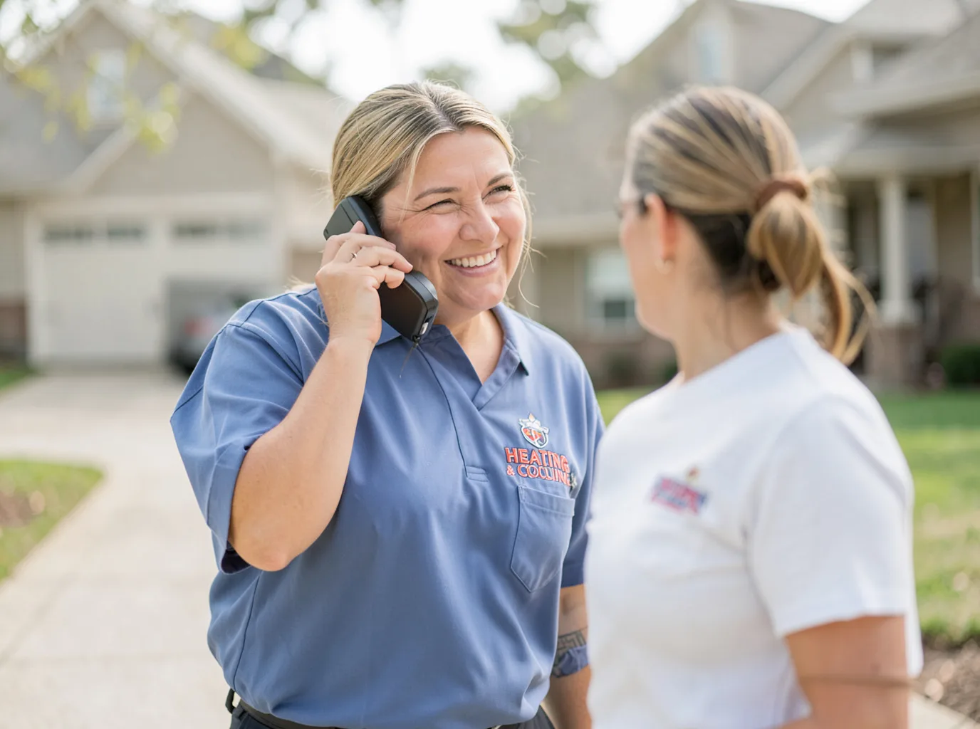 Hvac Repair La Cygne, KS FAQs